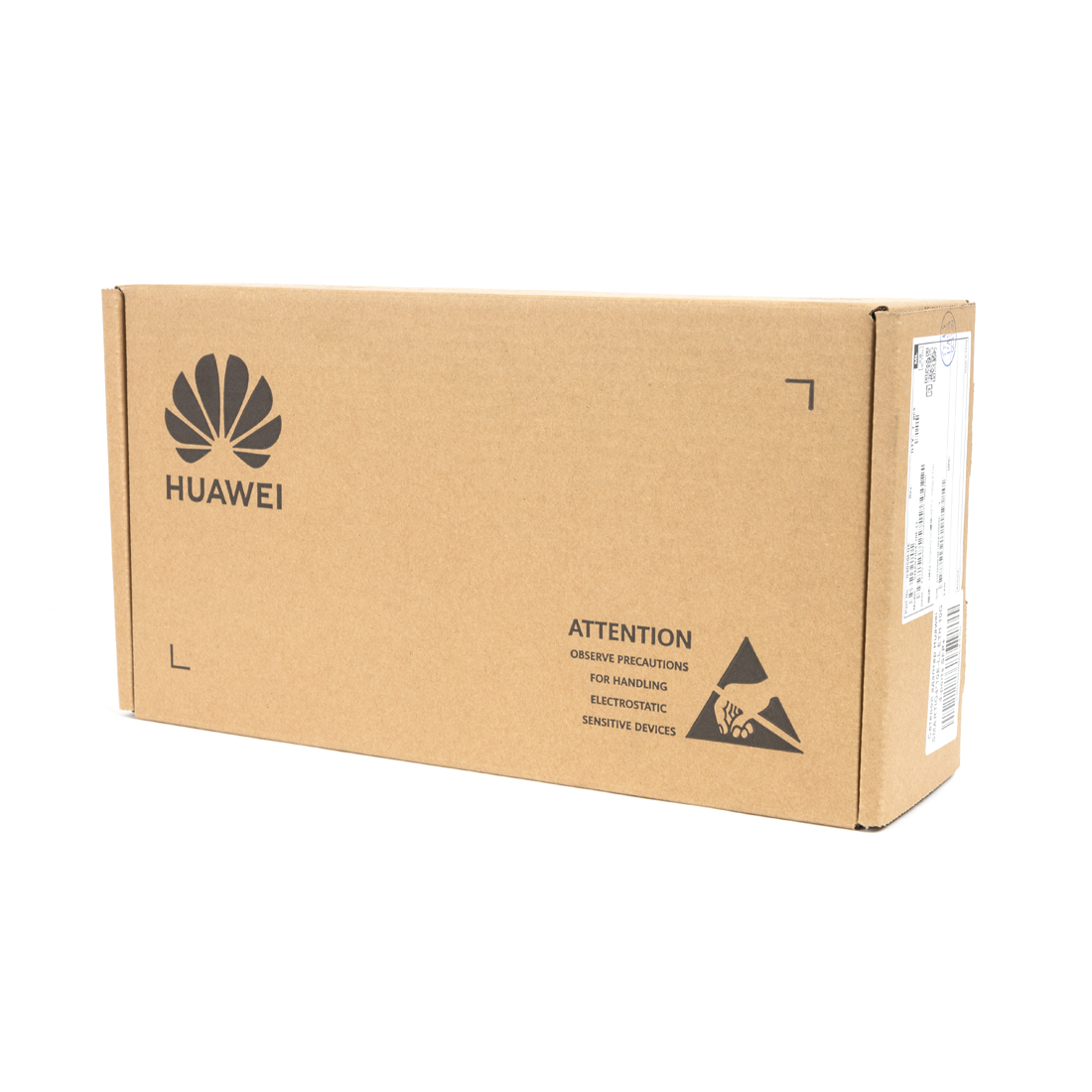Сетевой адаптер Huawei SMARTIO4*10E-LL ETH 10G 4-ports SFP+ 03050LQE