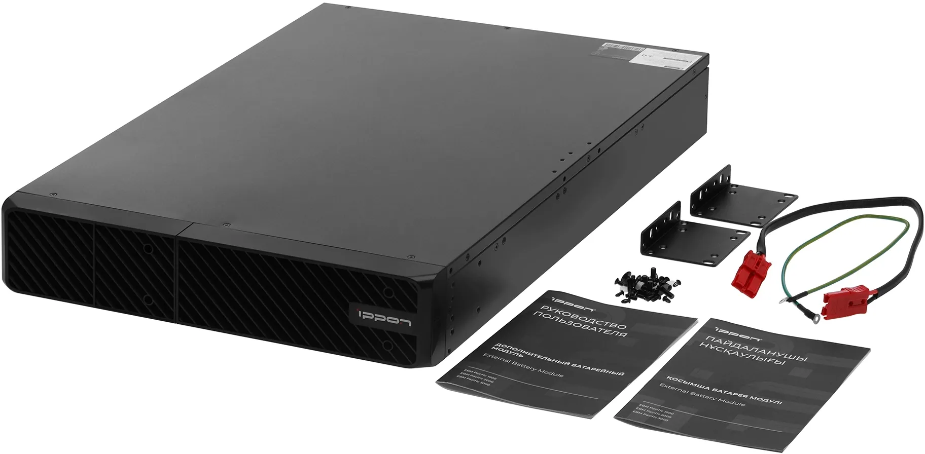 Батарейный модуль Ippon Pacific 3000 72В 9Ач (1976369)