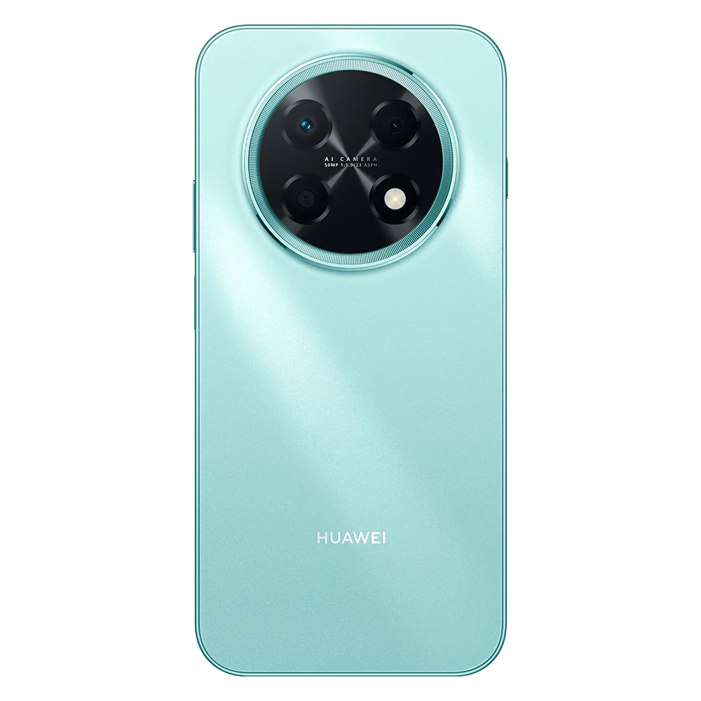 Смартфон Huawei Nova 15 Max CHZ-LX1 (51098UBA) [6.84", 256 ГБ, 8 ГБ, Голубой]
