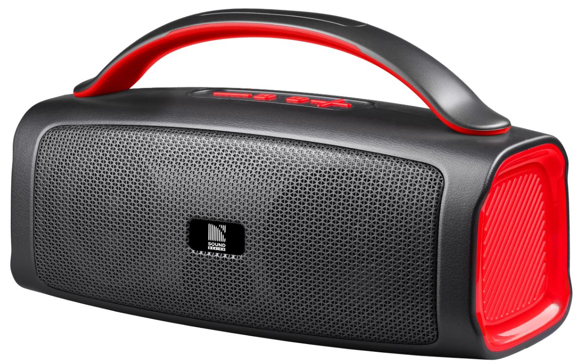 Компактная акустика Defender Beatbox 18 (65218) черный