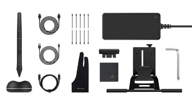 Графический планшет Huion Kamvas 22 Gen 3
