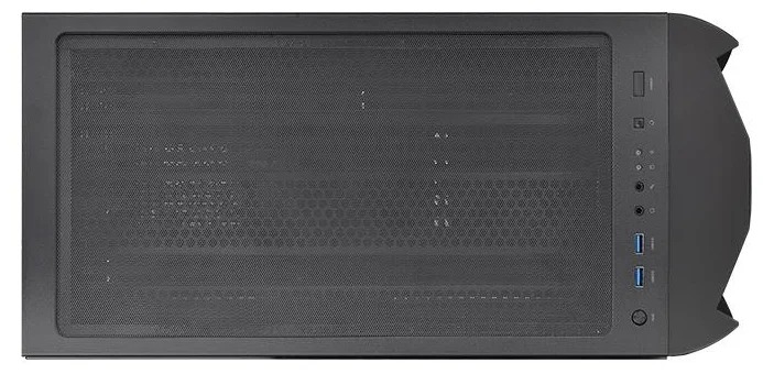Корпус Thermaltake Commander C36 TG ARGB (CA-1N7-00M1WN-00), Midi Tower