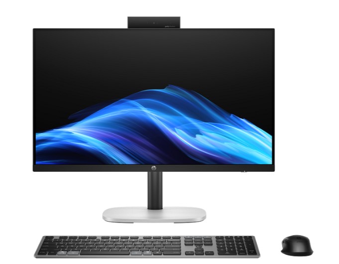 Моноблок HP Europe ProStudio 4 AiO G1i 23.8 (BY7E6ET#BJA) [23.8" Full HD, Ultra 5 235T, 16 ГБ ОЗУ, 512 ГБ SSD, Windows 11 Pro]