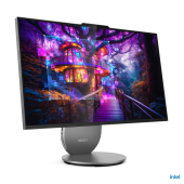 Моноблок Lenovo AIO Yoga 27IAH10 (F0J20046RU) [27" QHD, Core Ultra 9-285H, 32 ГБ ОЗУ, 1 ТБ SSD, RTX 4050, Windows 11 Home]