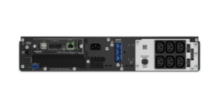 ИБП APC SRT1500RMXLI-NC (SRT1500RMXLI-NC)