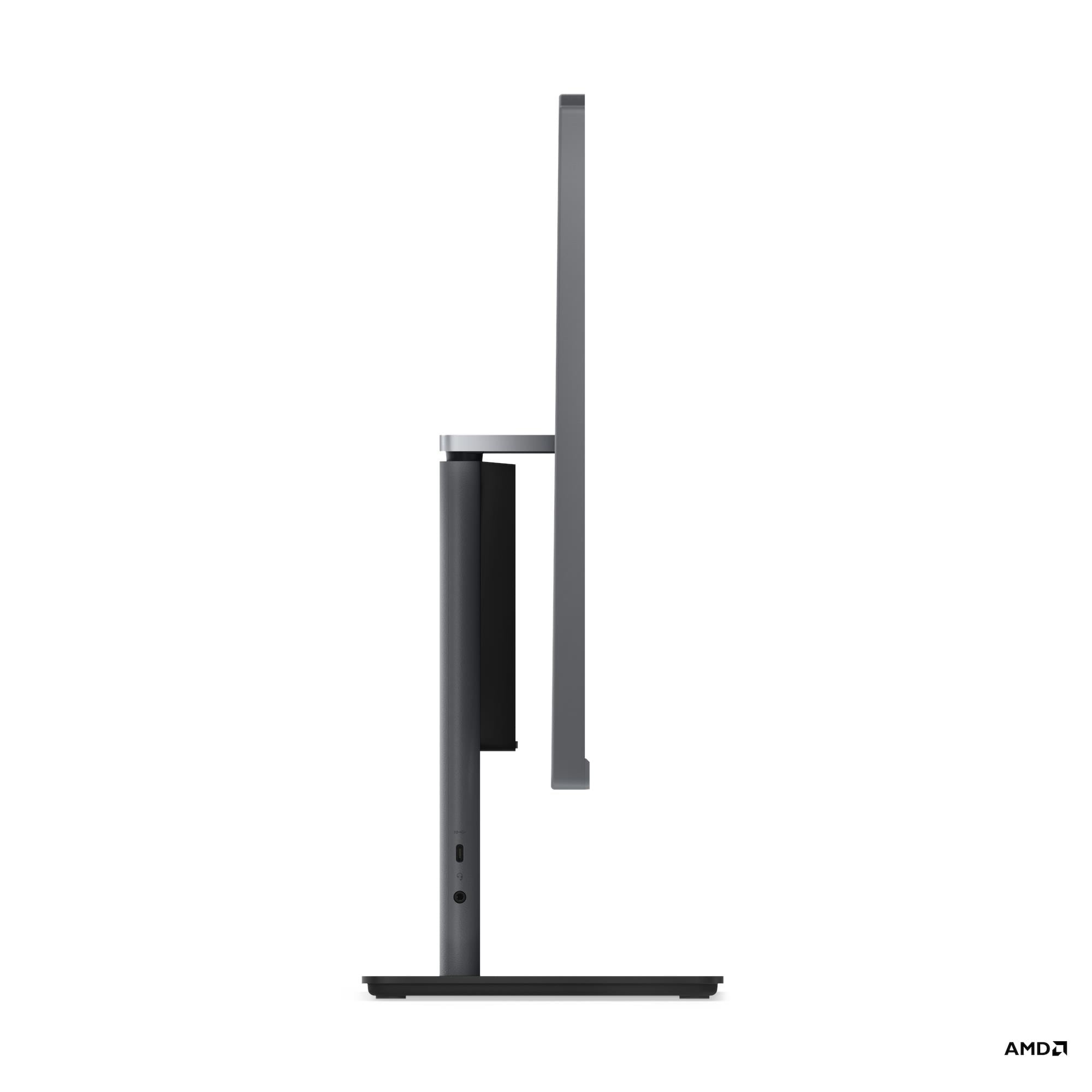 Моноблок Lenovo ThinkCentre neo 55a 24 Gen 6 (13F9001NGW) [23.8" Full HD, Ryzen 5 220, 8 ГБ ОЗУ, 512 ГБ SSD, DOS]