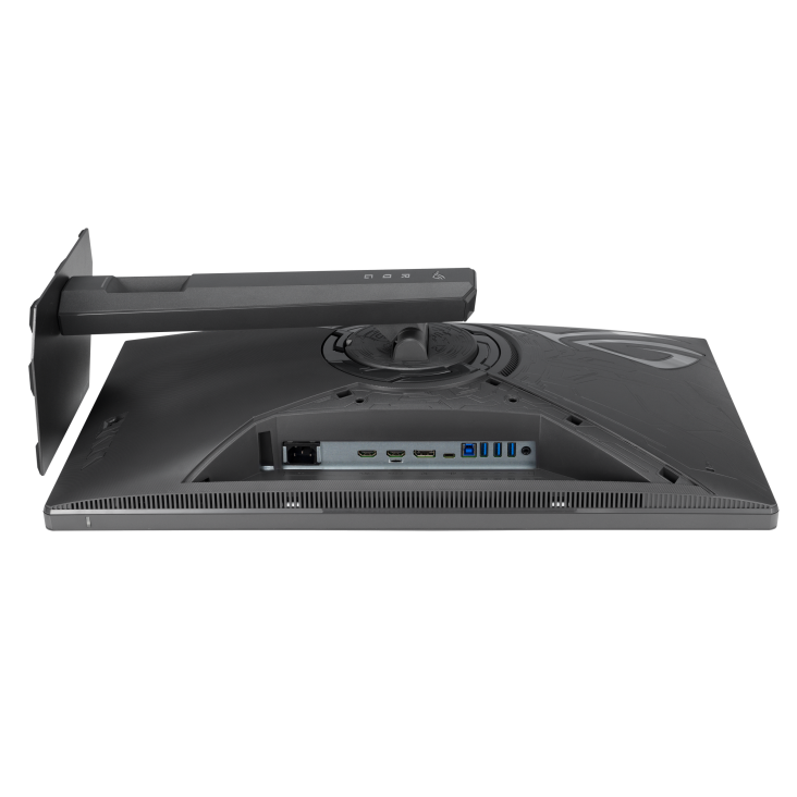 Монитор Asus ROG Strix 5K XG27JCG [27", IPS, 5120x2880, 180Гц, 0.3 мс, HDMI x2, DisplayPort, USB Type-C]