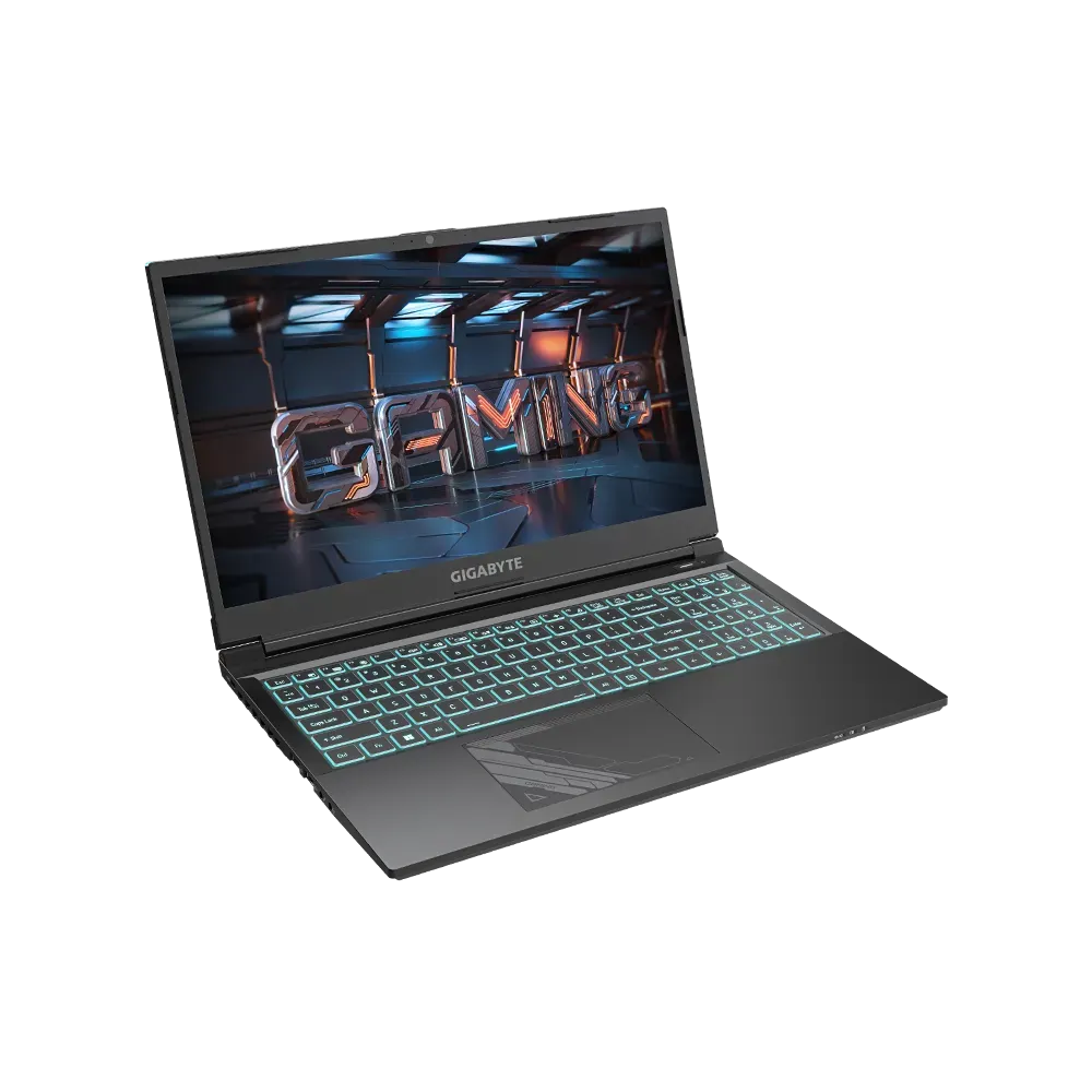 Ноутбук Gigabyte G6 KF / 16" FHD+/ i7-13620H/ RTX 4060 8 ГБ/ 16 ГБ DDR5/ 512 ГБ/ Windows 11 Home