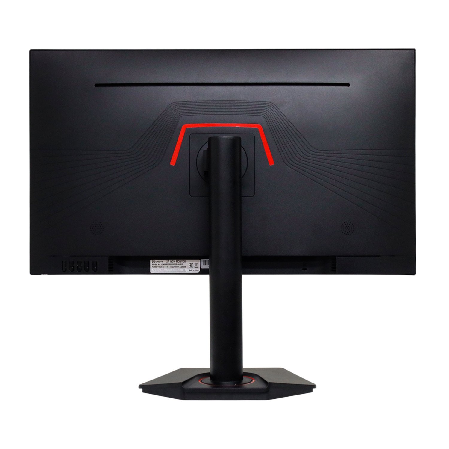 Монитор ONVYX ONMR27FHD120B169PR [27", IPS, 1920x1080, 120Гц, HDMI, DisplayPort]