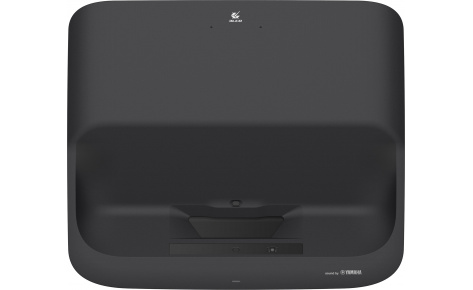 Лазерный TV проектор Epson EH-LS300B, V11HA07140, FullHD, 3600lm, 2500000:1, HDR,  динамик YAMAHA, Android TV