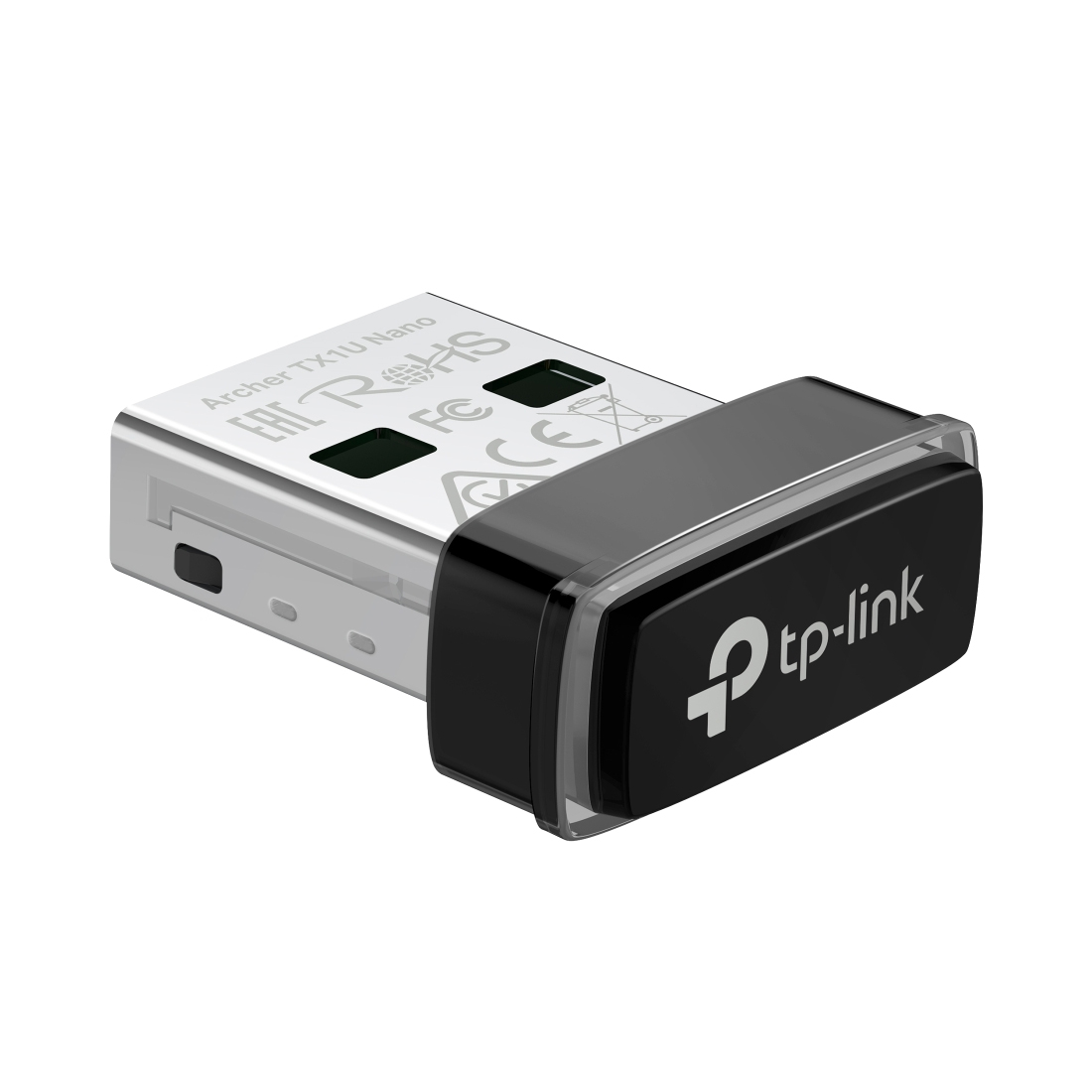 Сетевой USB адаптер TP-Link Archer TX1U Nano - купить в интернет-магазине Forcecom.kz Сетевой USB адаптер TP-Link Archer TX1U Nano