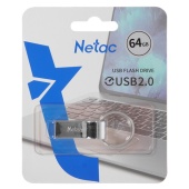USB-накопитель Netac U275 64 ГБ [NT03U275N-064G-20SL]