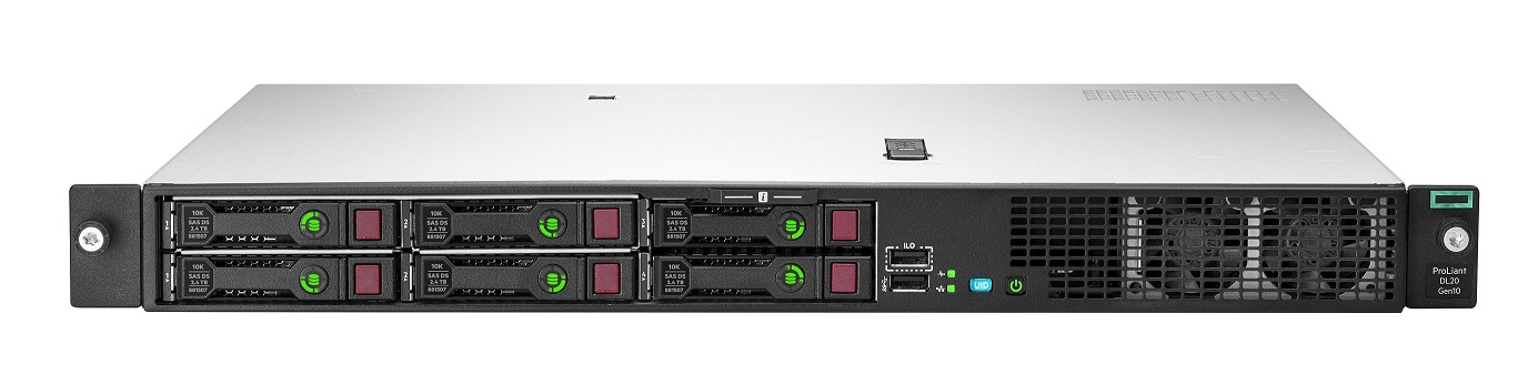 Сервер HPE DL20 Gen11 (P87466-425)