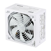 Блок питания Genin GENPSU1000W [1000 Вт, 80 PLUS Standart, 4x SATA, 1 x 16 pin (12VHPWR), 3 x 6+2 pin PCIe, 1x 4+4 pin CPU, ATX]