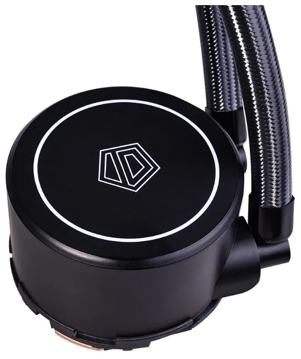Водяное охлаждение процессора ID-Cooling Frostflow X 360
