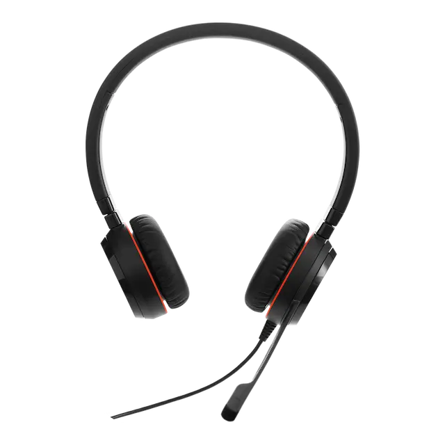 Гарнитура JABRA Evolve 20 (4993-823-169), Mono MS, USB C/A adapter