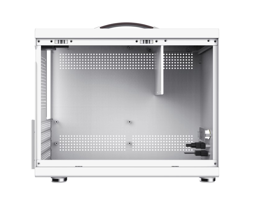 Корпус GameMax SPARK MINI, белый - купить в интернет-магазине Forcecom.kz Корпус GameMax SPARK MINI, белый