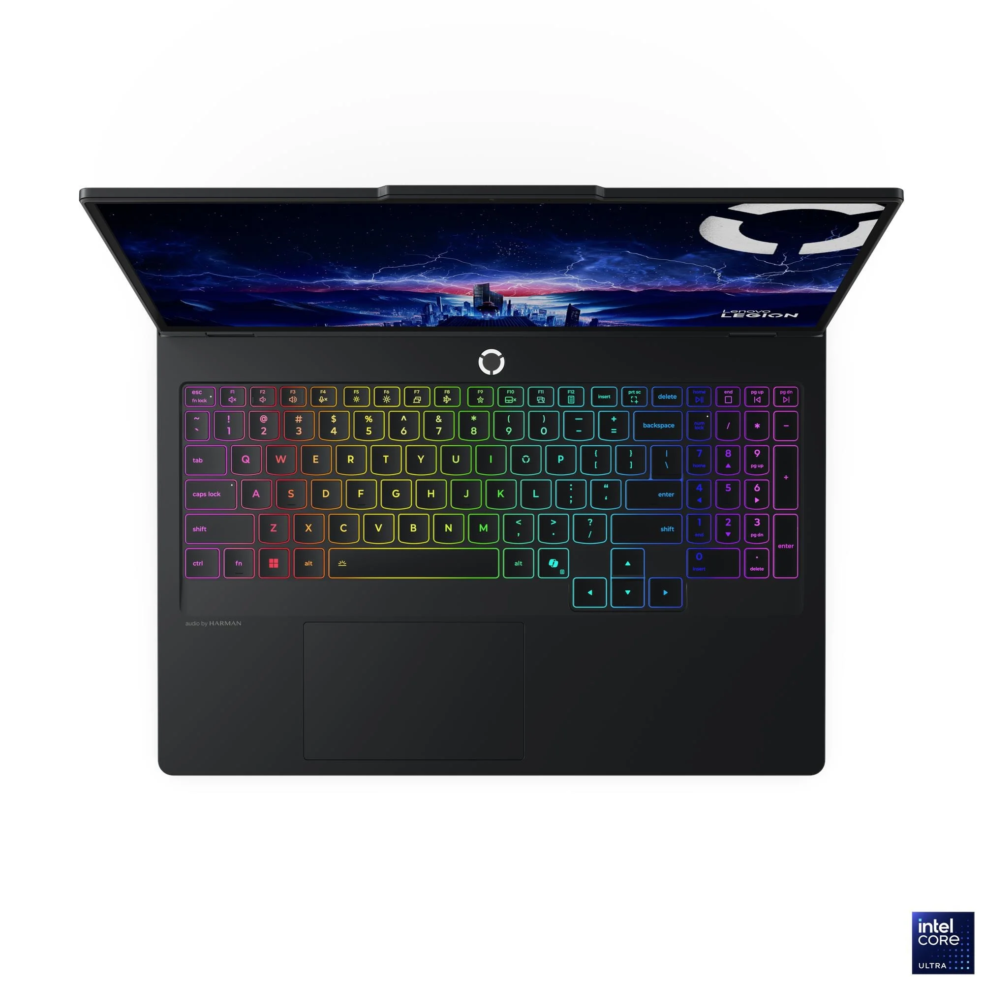 Ноутбук Lenovo Legion Pro 5 16IAX10 (83F3000WRK) [16