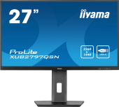 Монитор Iiyama ProLite XB2797QSN-B1 [27", IPS, 2560x1440, 100 Гц, 1 мс, HDMI, DisplayPort]