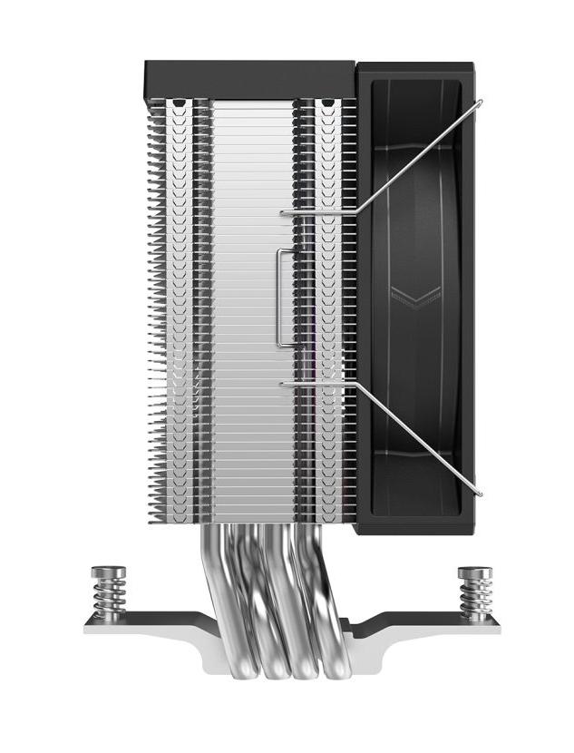 Система охлаждения Sama X40L [100 мм, 2600 об/мин, 35 дБ, 4 pin]
