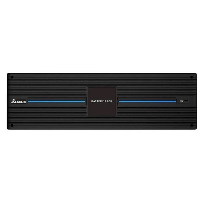 Delta Electronics RT 5-20kVA 3U EBC 20x9Ah batteries, height, label in EN (BBU201B109035)