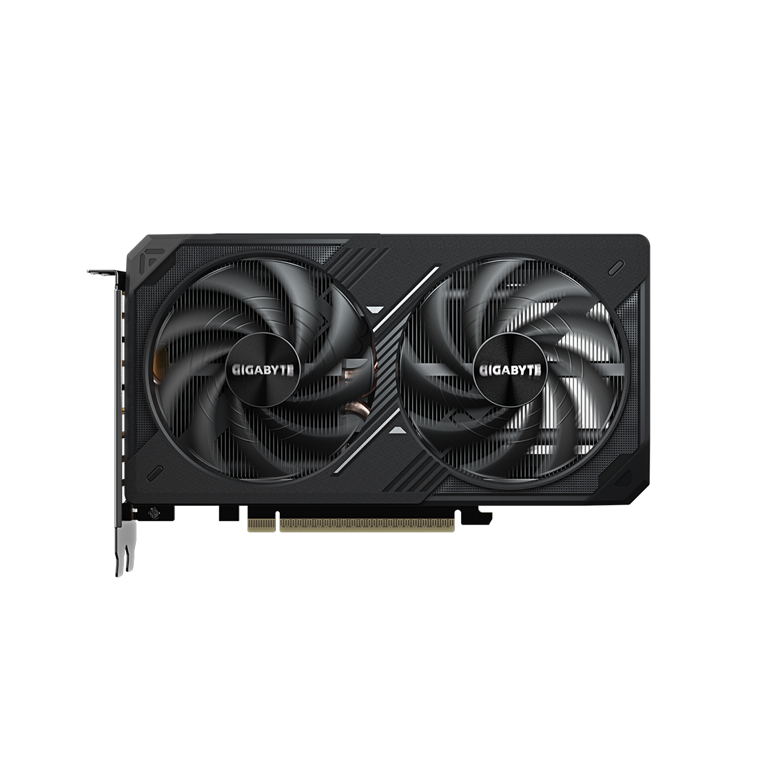 Видеокарта Gigabyte RTX5060Ti WINDFORCE MAX OC 8G (GV-N506TWF2MAX OC-8GD) [8 ГБ, GDDR7, 128 бит, HDMI, DisplayPort (3 шт)]