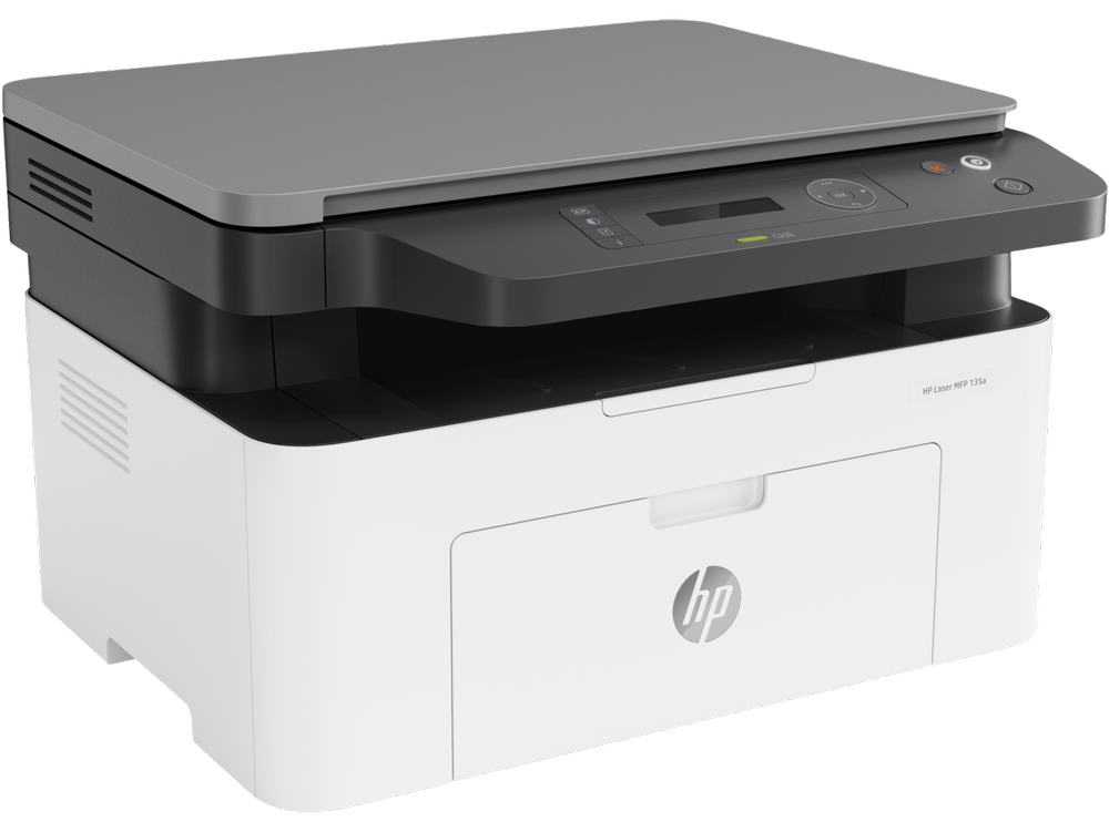МФУ HP Laser MFP 135a (4ZB82A), A4