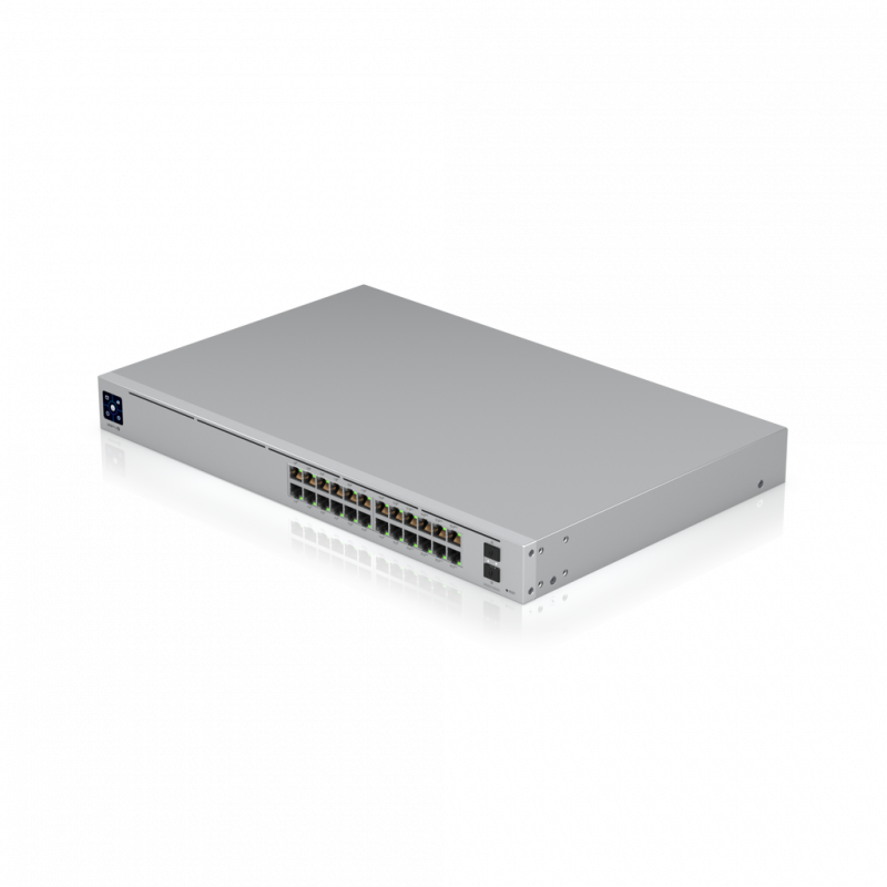 Коммутатор Ubiquiti UniFi Pro 24 PoE Gen2