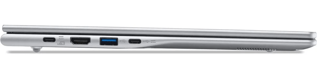 Ноутбук Acer AL15-46 (NX.JXVER.001) [15.6", Ryzen 3 5400U, 8 ГБ ОЗУ, 512 ГБ SSD, DOS]