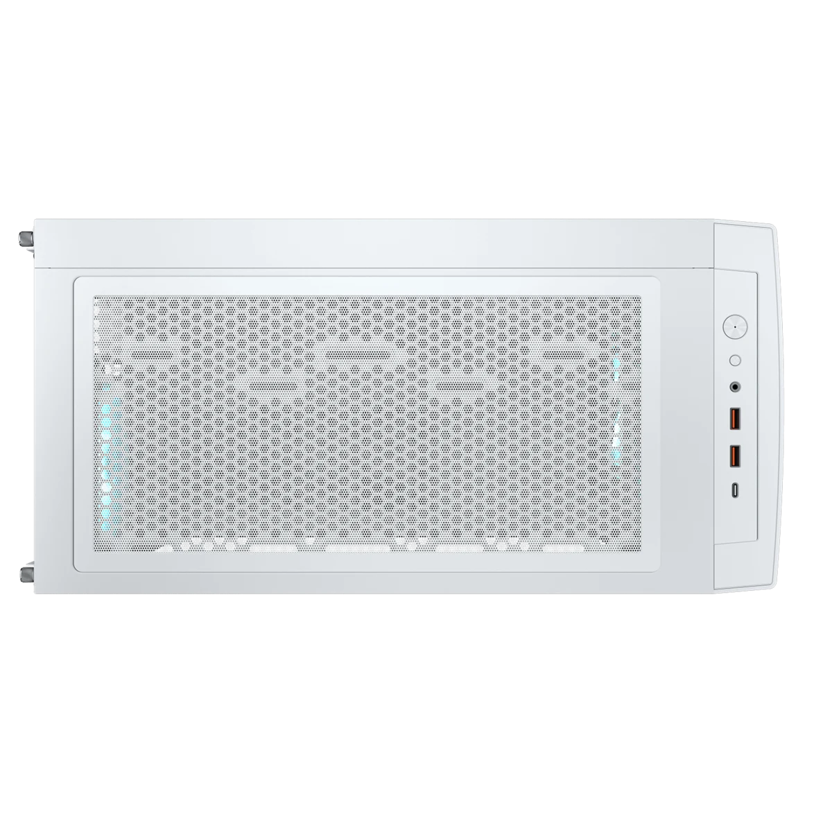 Корпус Cougar Airface ECO RGB (CGR-5YA2W-RGB) [Midi Tower, 1 x 120 мм, 2 x 180 мм, белый]