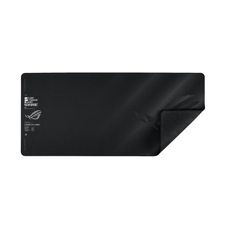 Коврик для мыши Asus ROG SHEATH II XXL (90MP04B0-BPUA00) 400х900х2мм ,Черный