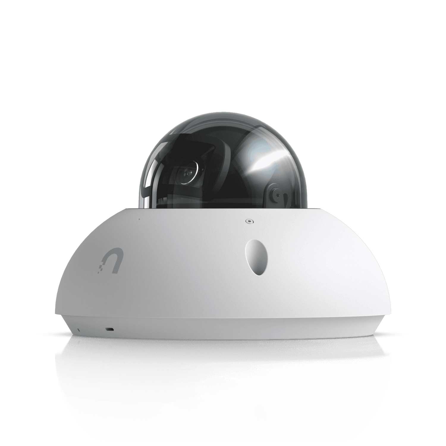 UBIQUITI UniFi Enterprise G6 Dome (UVC-G6-DOME-W) 4K PoE camera