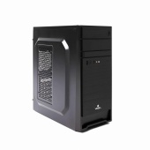 Корпус компьютера VEGA JC09 (USВ 2.0) с блоком питания - купить в интернет-магазине Forcecom.kz Корпус компьютера VEGA JC09 (USВ 2.0) с блоком питания