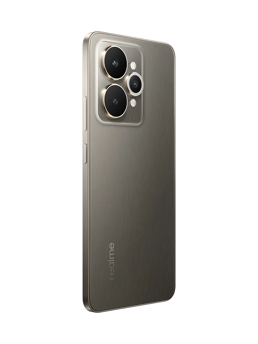 Смартфон Realme 15 RMX5106 [6.8", 512 ГБ, 12 ГБ, Серый]