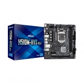 Материнская плата ASRock H510M-HVS R2.0 [LGA 1200, Intel H510, 2xDDR 4, 1xPCI-E x16, Micro-ATX]