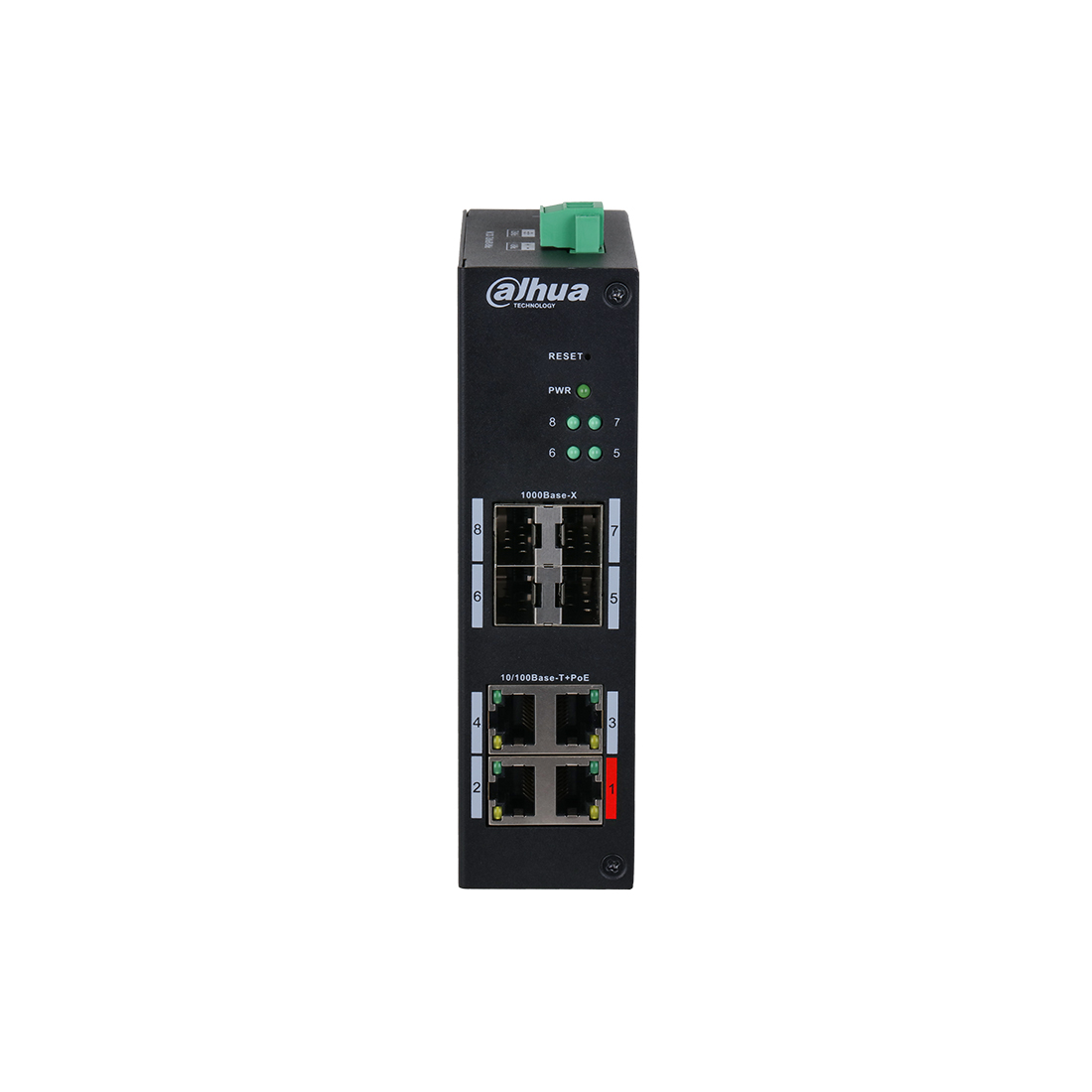 Коммутатор Dahua DH-HS4408-4ET-96