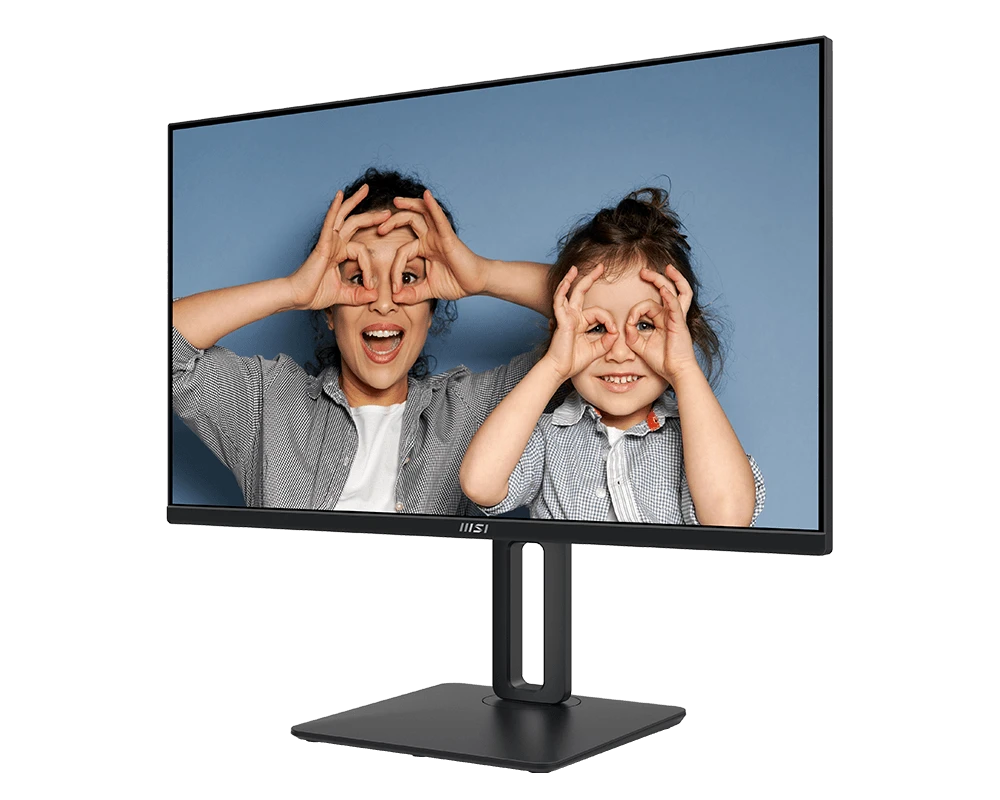 Монитор MSI PRO MP251P [24.5", IPS, 1920x1080, 100 Гц, 1 мс, HDMI, VGA (D-Sub)]