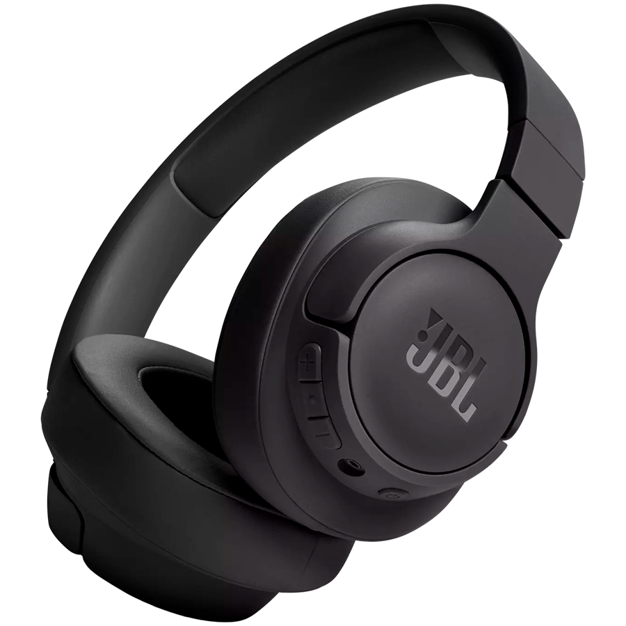 JBL Tune 720BT (JBLT720BTBLK) черный
