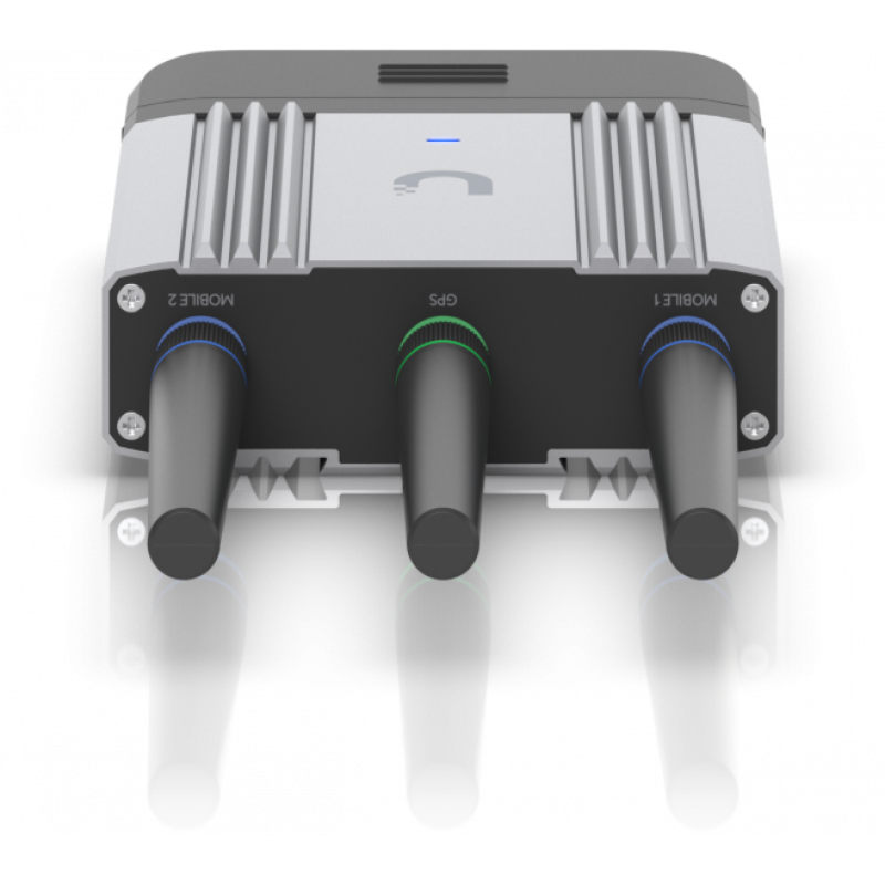 Сетевой маршрутизатор Ubiquiti Mobile Router Industrial (UMR-Industrial)