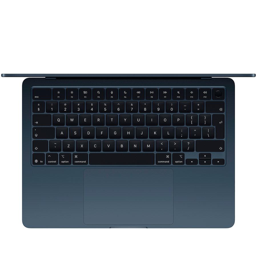 Ноутбук Apple 13-inch MacBook Air (MW123RU/A) [13.6", Apple M4, 16 ГБ ОЗУ, 256 ГБ SSD, MacOS]