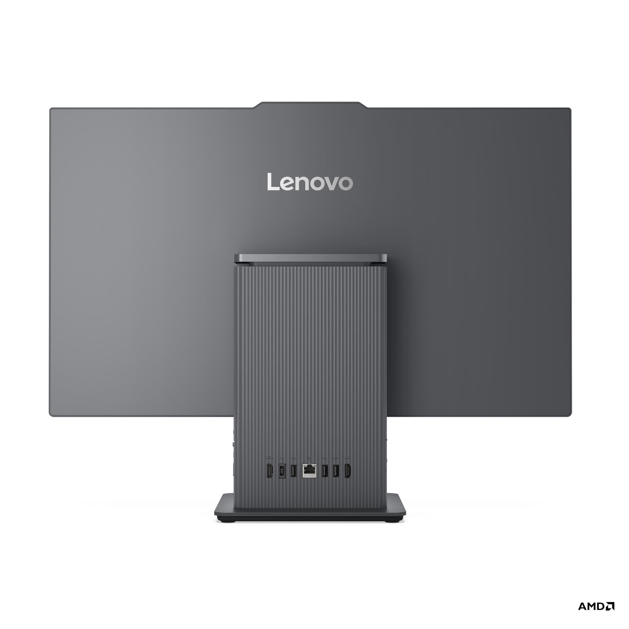 Моноблок Lenovo IdeaCentre AIO 27ARR9 (F0HQ00BRRU) [27" Full HD, Ryzen 7 7735HS, 16 ГБ ОЗУ, 512 ГБ SSD, DOS]