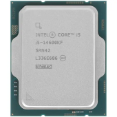 Процессор Intel Core i5-14600KF [LGA 1700, 14 x 3.5 ГГц, TDP 181 Вт, OEM]