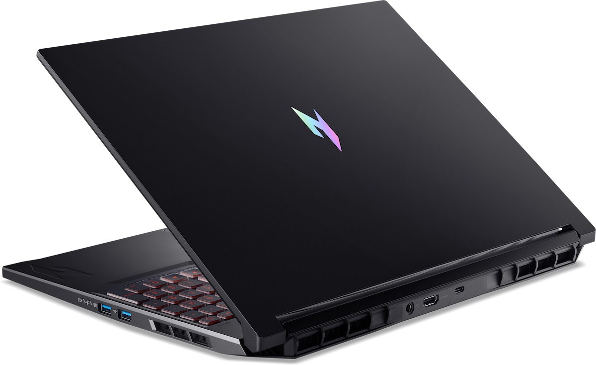 Ноутбук Acer Nitro V 16 AI ANV16-42 (NH.U1FER.002) [16", Ryzen 7 260, 16 ГБ ОЗУ, 1 ТБ SSD, RTX 5070, DOS]