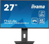 Монитор iiyama ProLite PL2792UH XUB2792UHSU-B6 27"