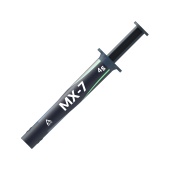 Термопаста Arctic MX-7, 4г heatsink compound, шприц, 2.9g/cm3