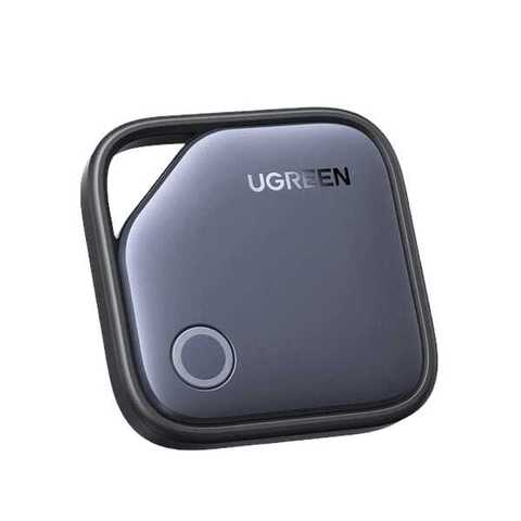 Смарт трекер для поиска вещей, Bluetooth/GPS, CM816 (45297) UGREEN для Apple