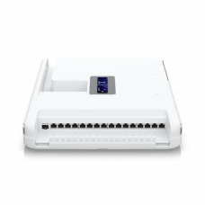 Настенная консоль UBIQUITI Dream Wall (UDW), WiFi6 (4x4 MIMO), 1xLAN 10 Гбит SFP+, 17xLAN 1 Гбит RJ45