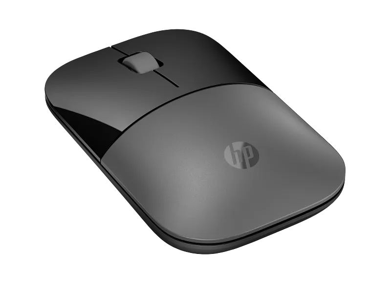 Мышь HP Z3700 (758A9AA) [беспроводная, светодиодная, 1200 DPI, серый]