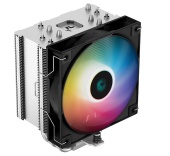 Кулер для процессора Deepcool AG500 BK ARGB 