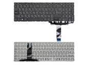 Клавиатура для ноутбука HP ProBook 650 G8/ 450 G8/ 455 G8, RU, черная